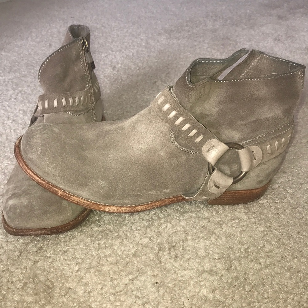 Cute ankle boots